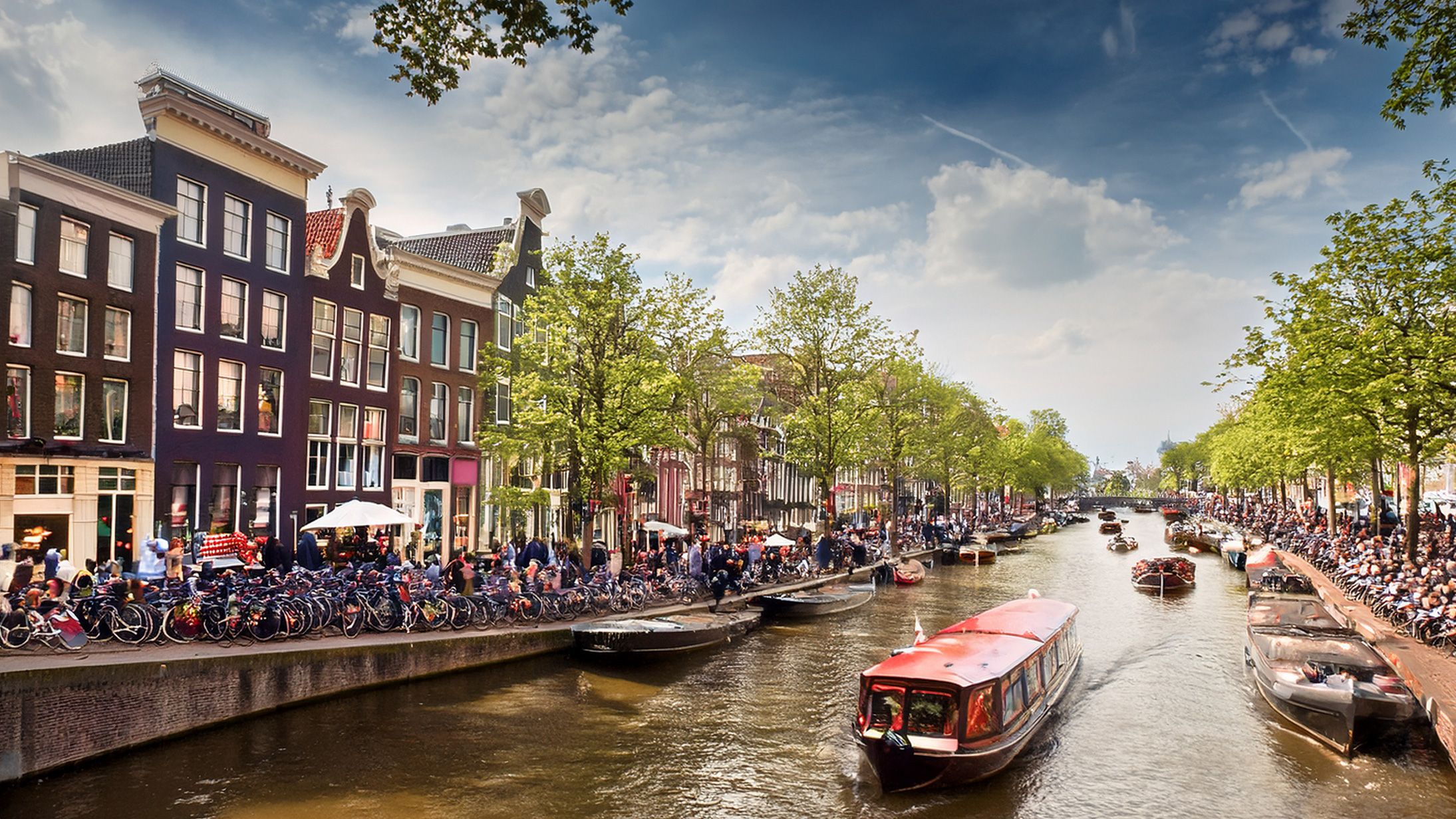 オランダの人口、2025年第1四半期も微増、背景は移民流入