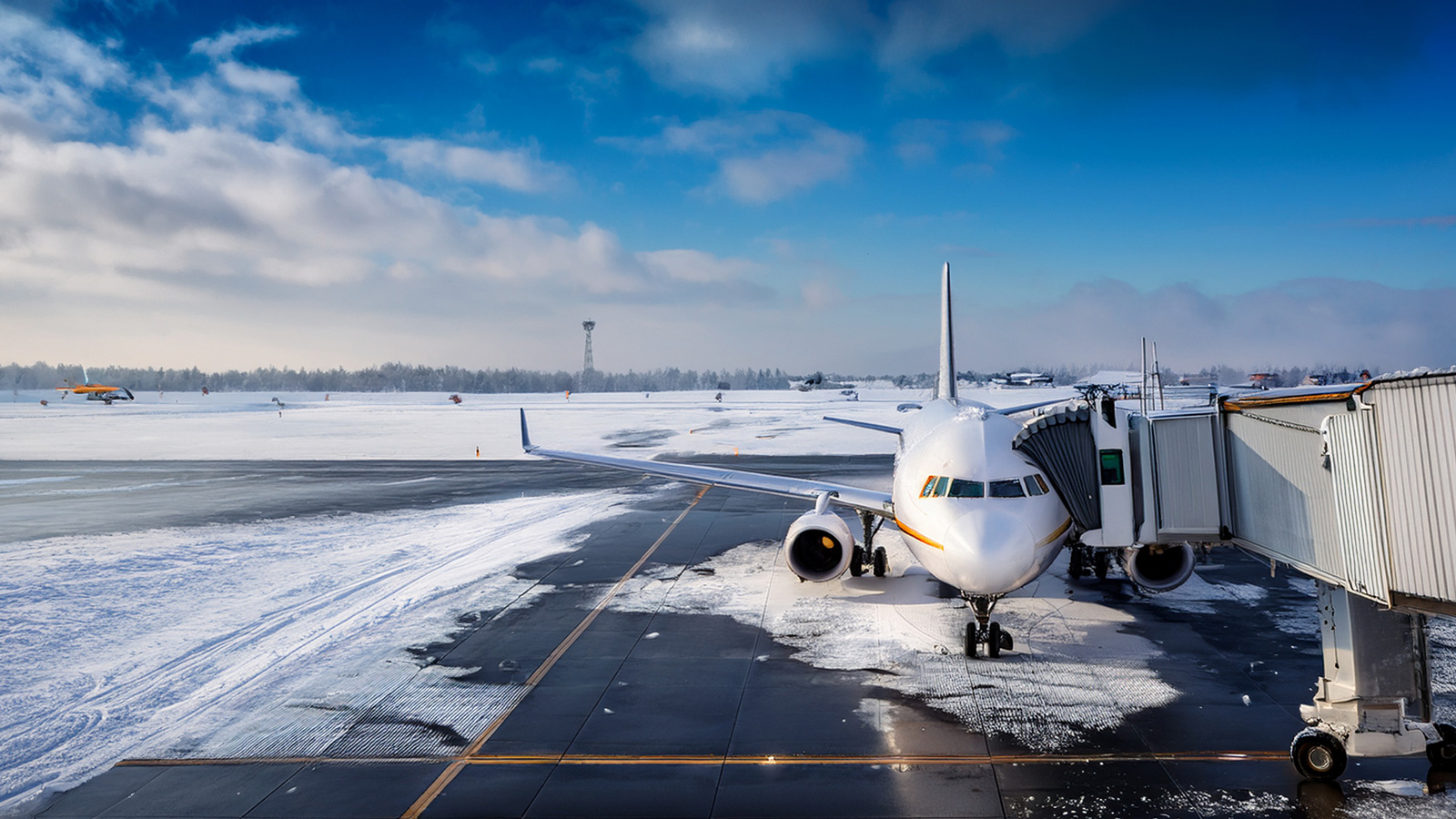 スキポール空港で450便近くが欠航・遅延　雪と強風が交通網を直撃