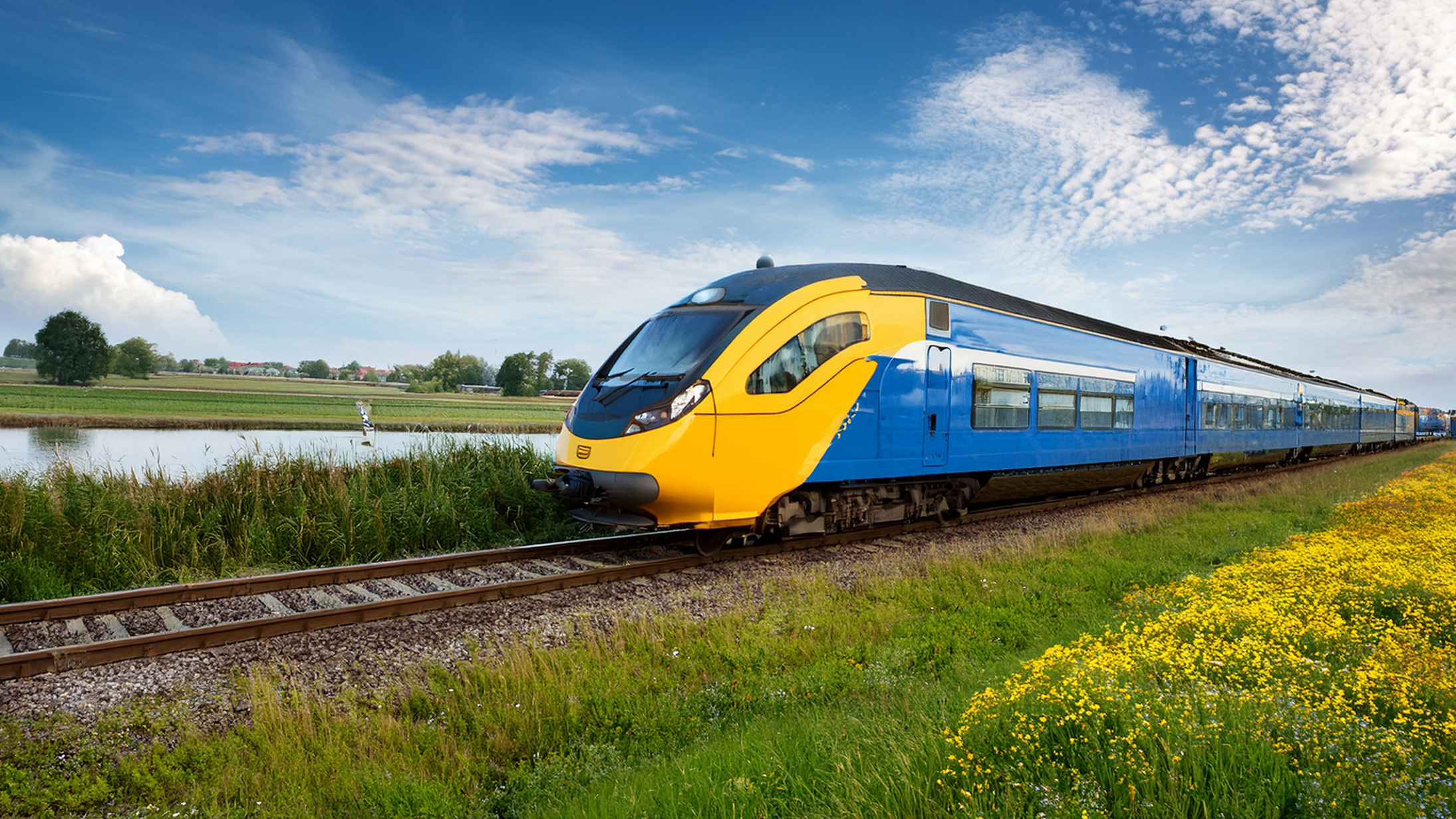 オランダ鉄道ストライキ初日、駅は閑散　代替輸送なし