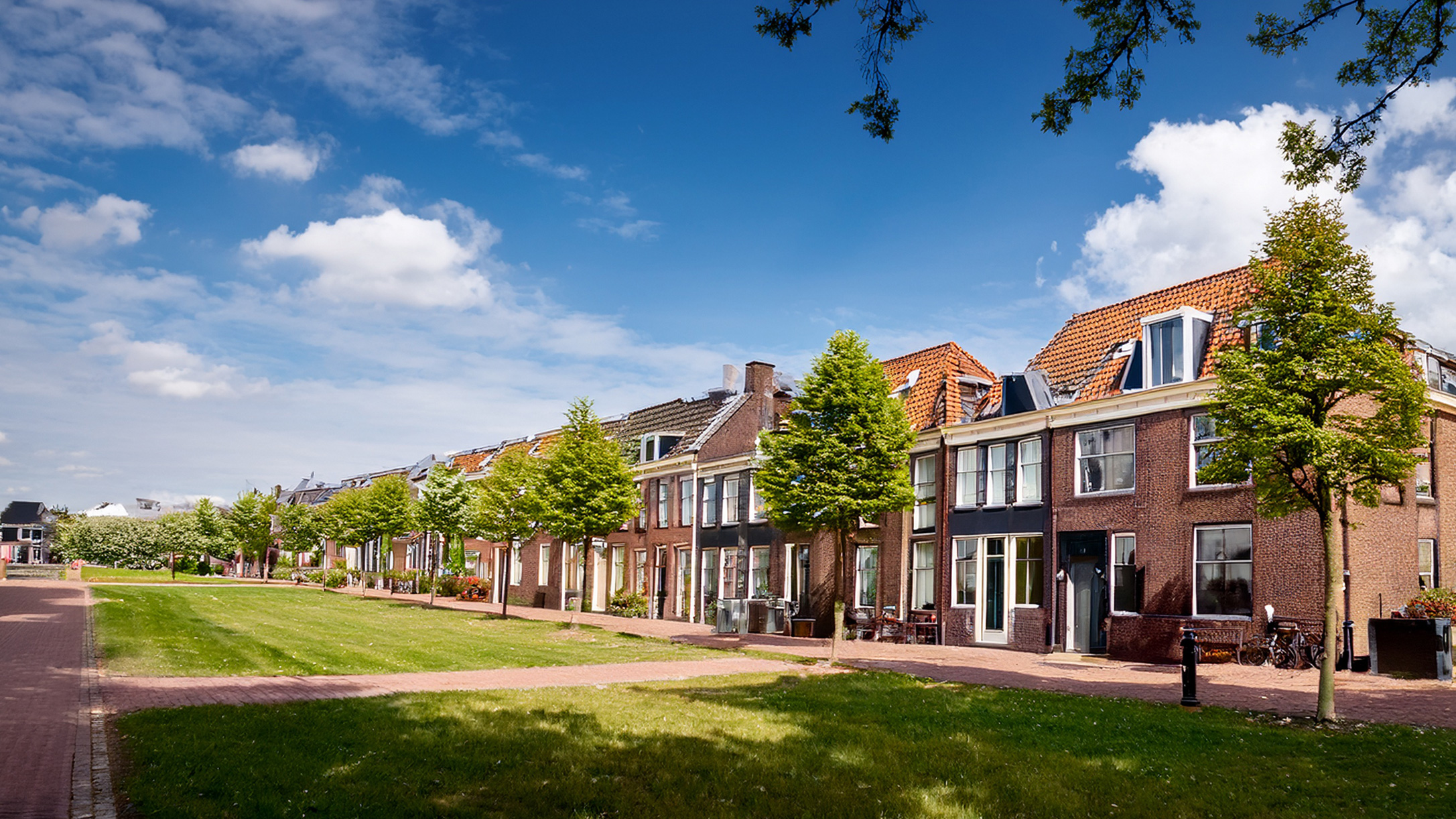個人家主の撤退進む―オランダの賃貸住宅市場が縮小