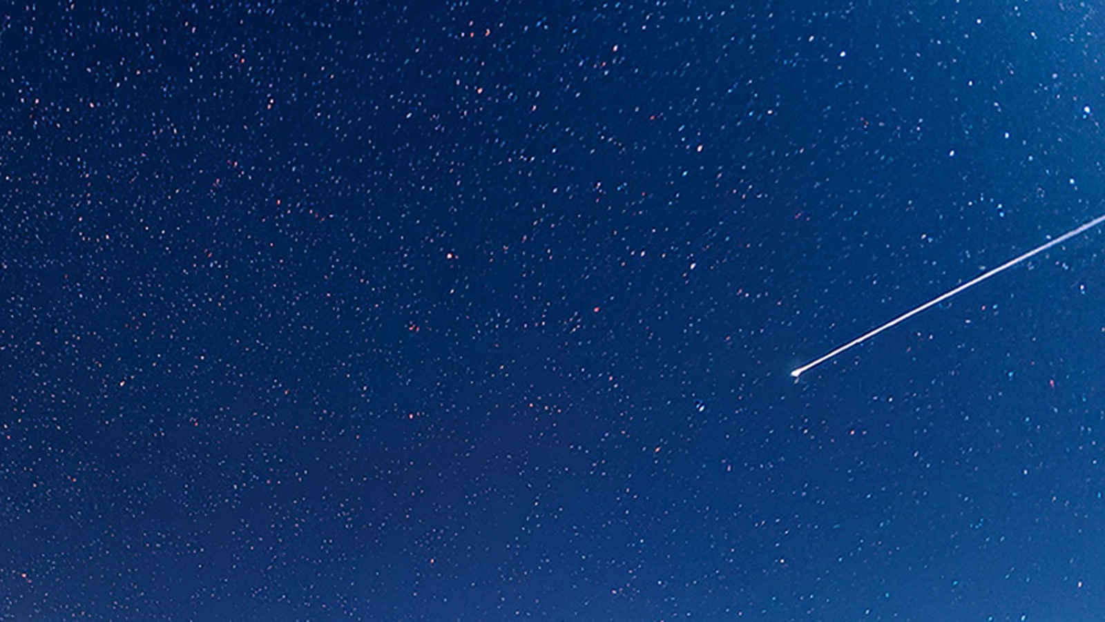 週末はふたご座流星群がピークに─1時に80個以上の流れ星も