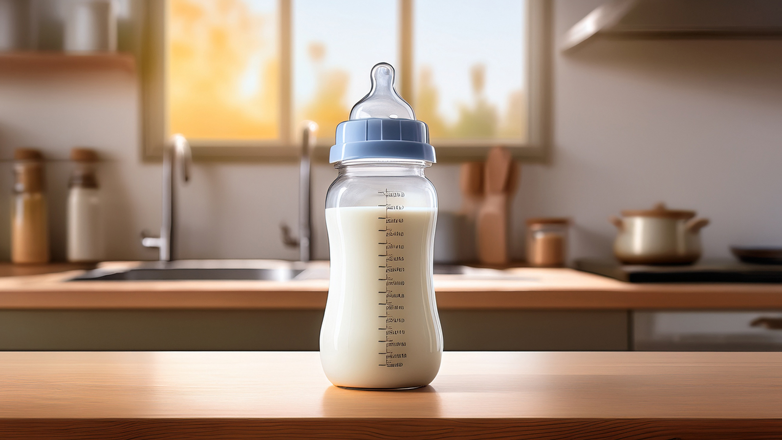 「ニュートリロン」粉ミルクで乳児が体調不良に―ネスレ社に続く事例