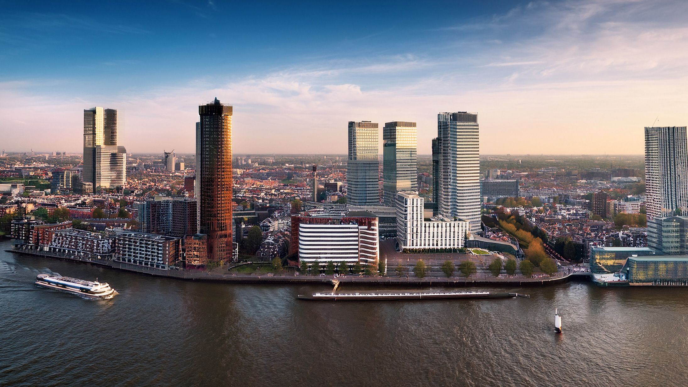 オランダ、物質的豊かさでEU第4位を維持―GDPは平均の1.5倍超