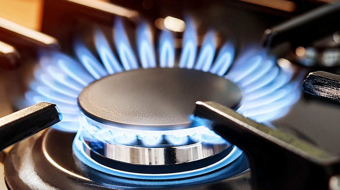 家庭でのガス使用量が25％減少 エアコン暖房が急増
