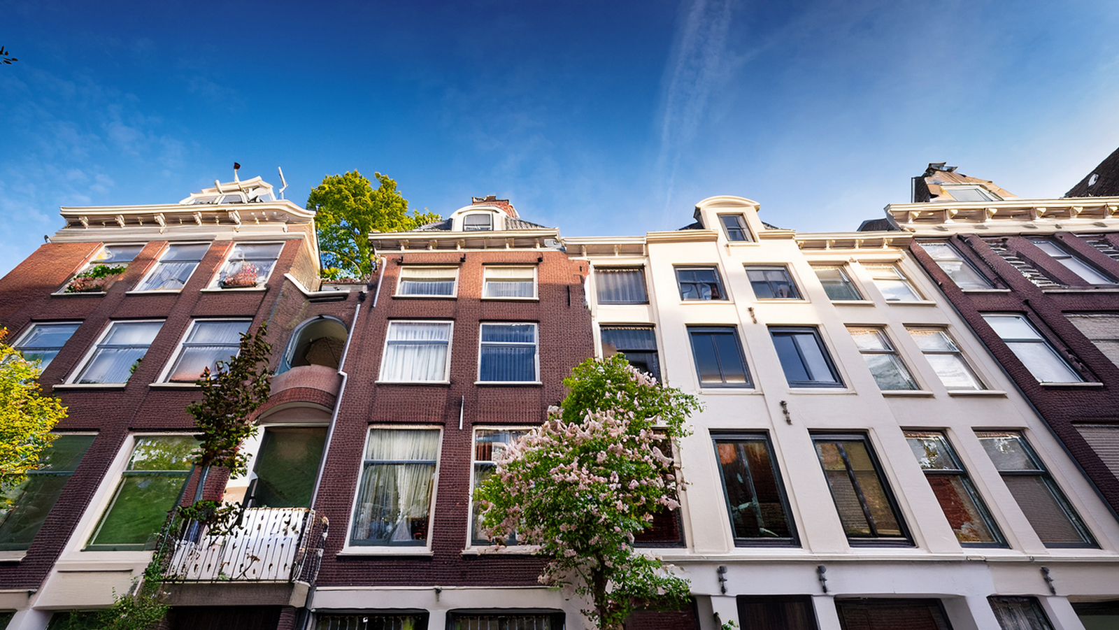 民間賃貸の家賃上昇が持ち家価格を上回る─オランダ住宅市場で圧力続く