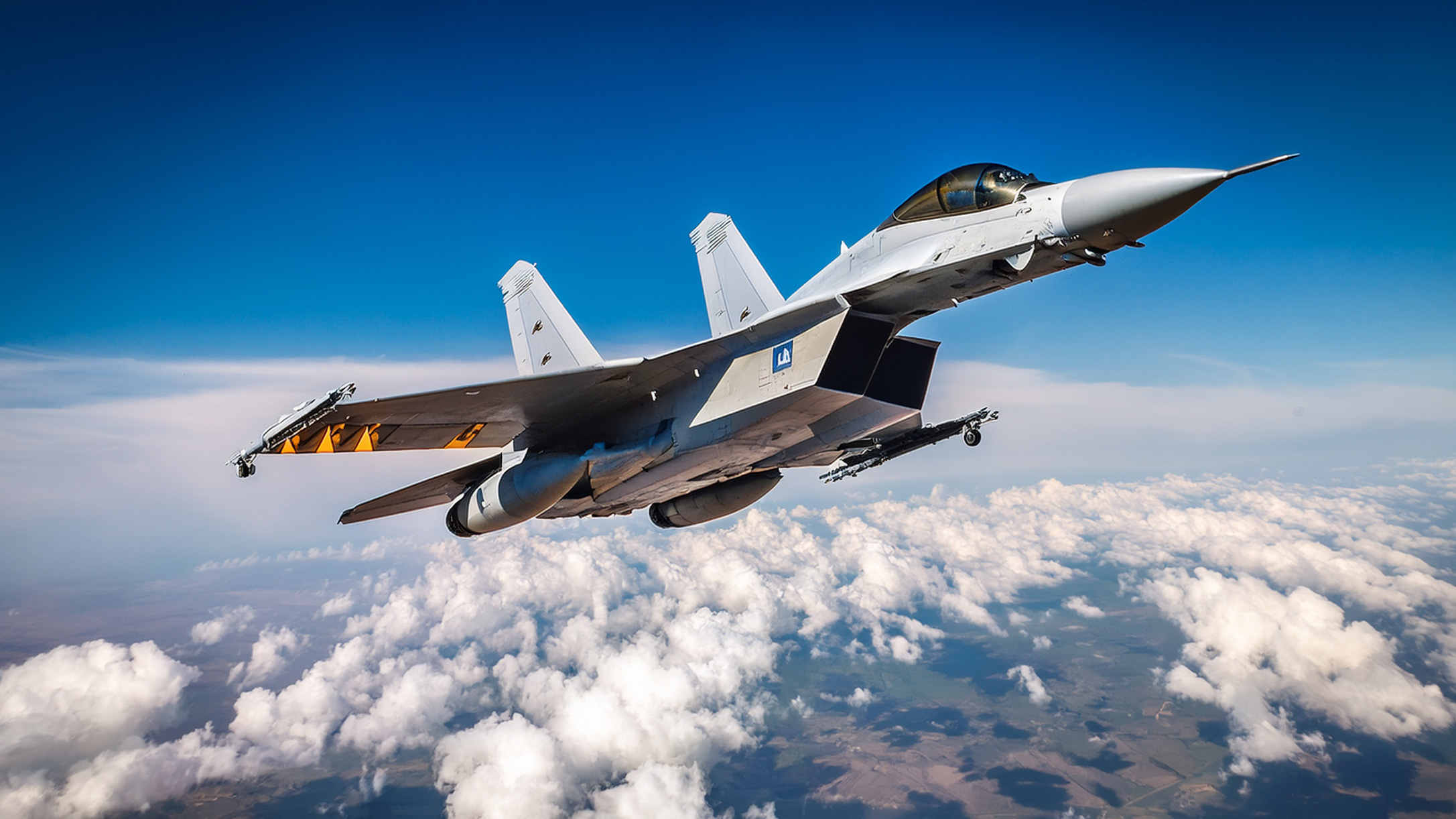 ポーランド領空に侵入したロシア無人機、オランダの戦闘機が迎撃に協力