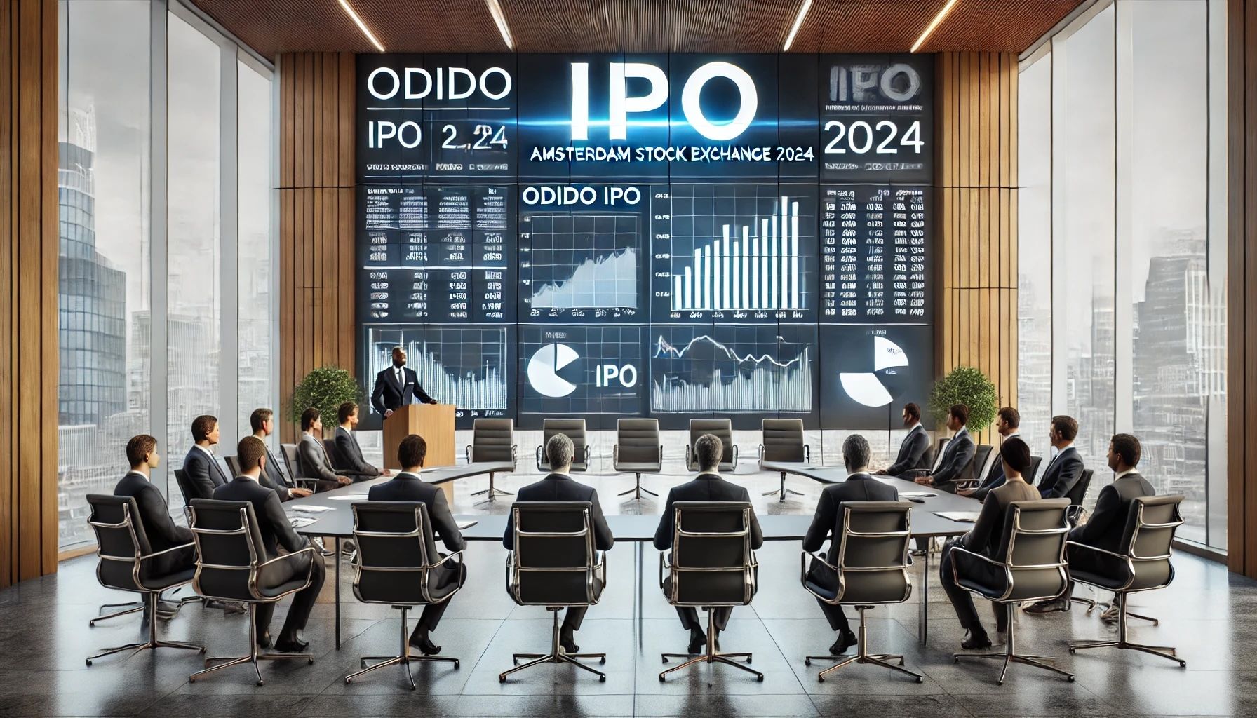 Odido、IPOで10億ユーロ以上の資金調達を目指す可能性