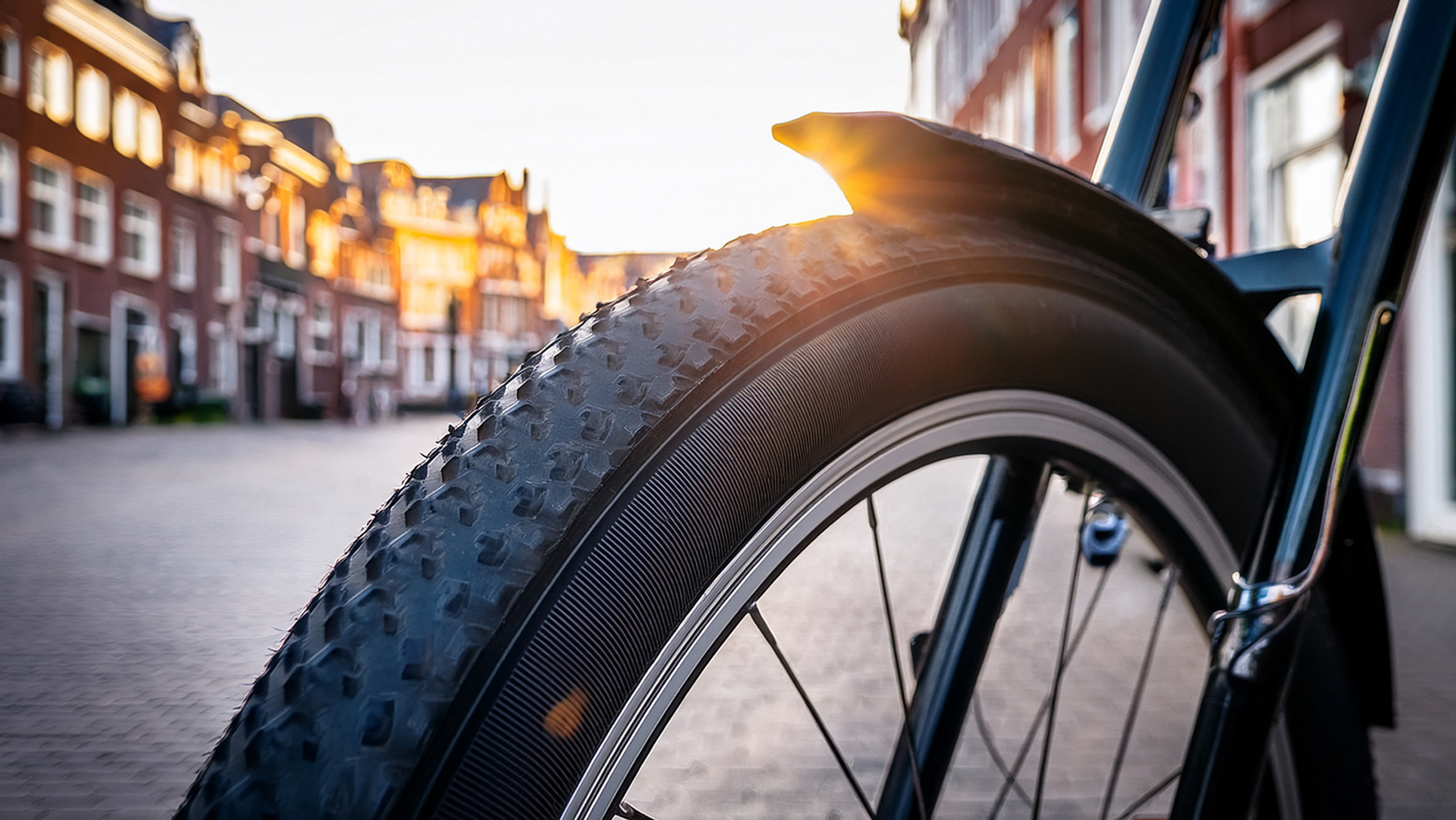 エンスヘーデ市、繁華街でファットバイク禁止─オランダ初の規制