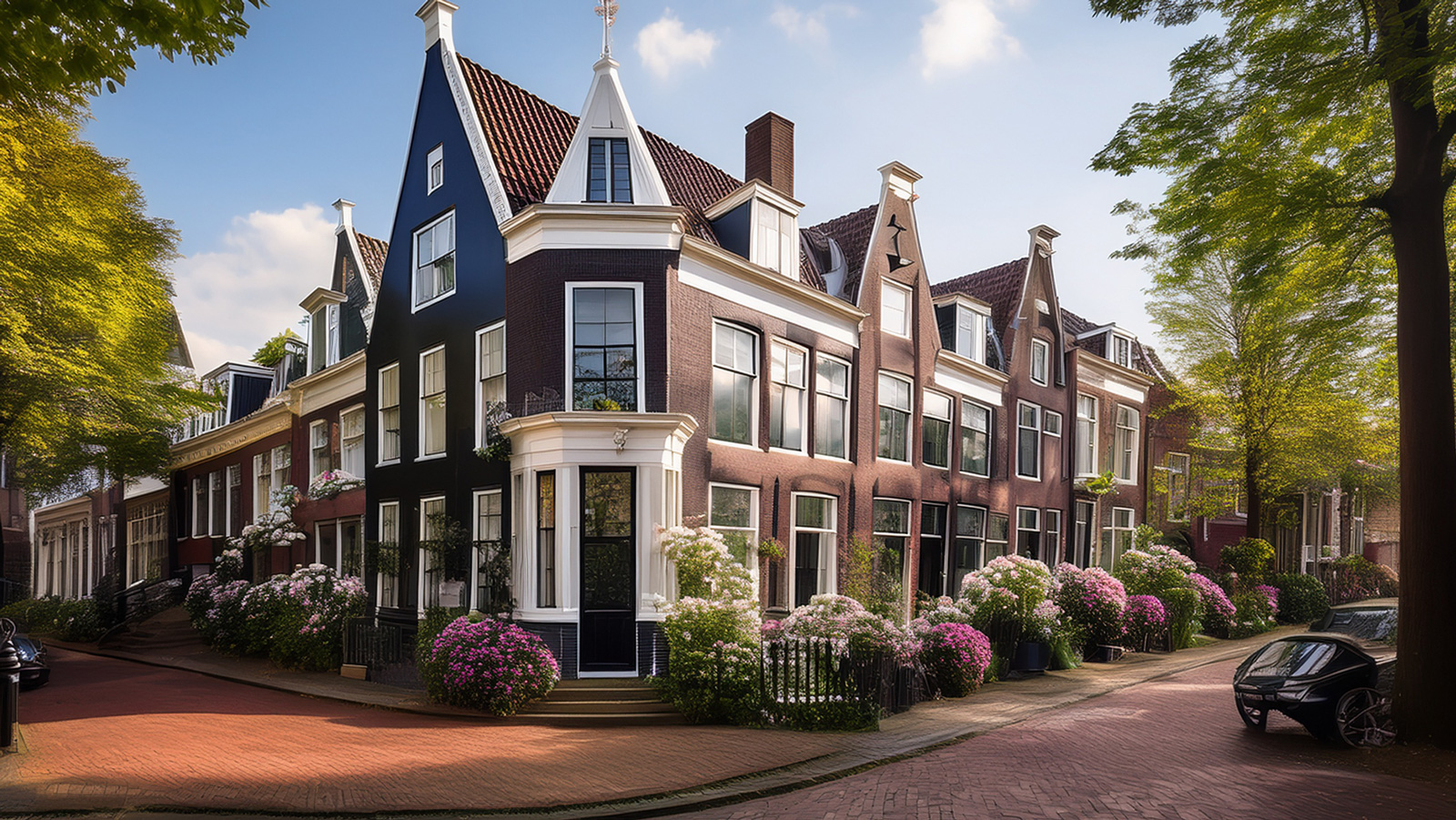 オランダの住宅価格、前年同期比で7.8%上昇―今後も上昇継続か