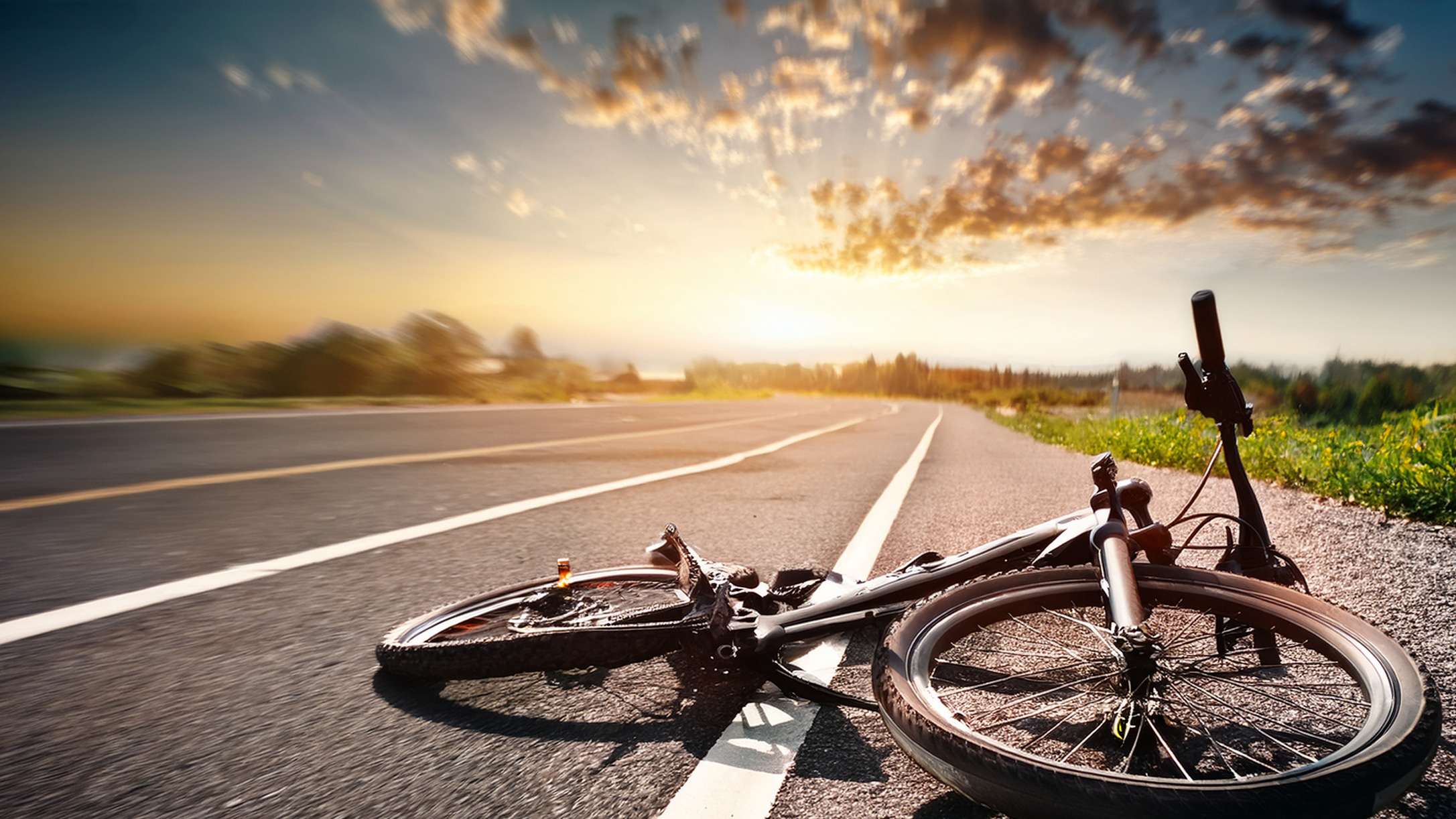 バーレンドレヒトで23歳の自転車男性が車と衝突し死亡―運転手を拘束