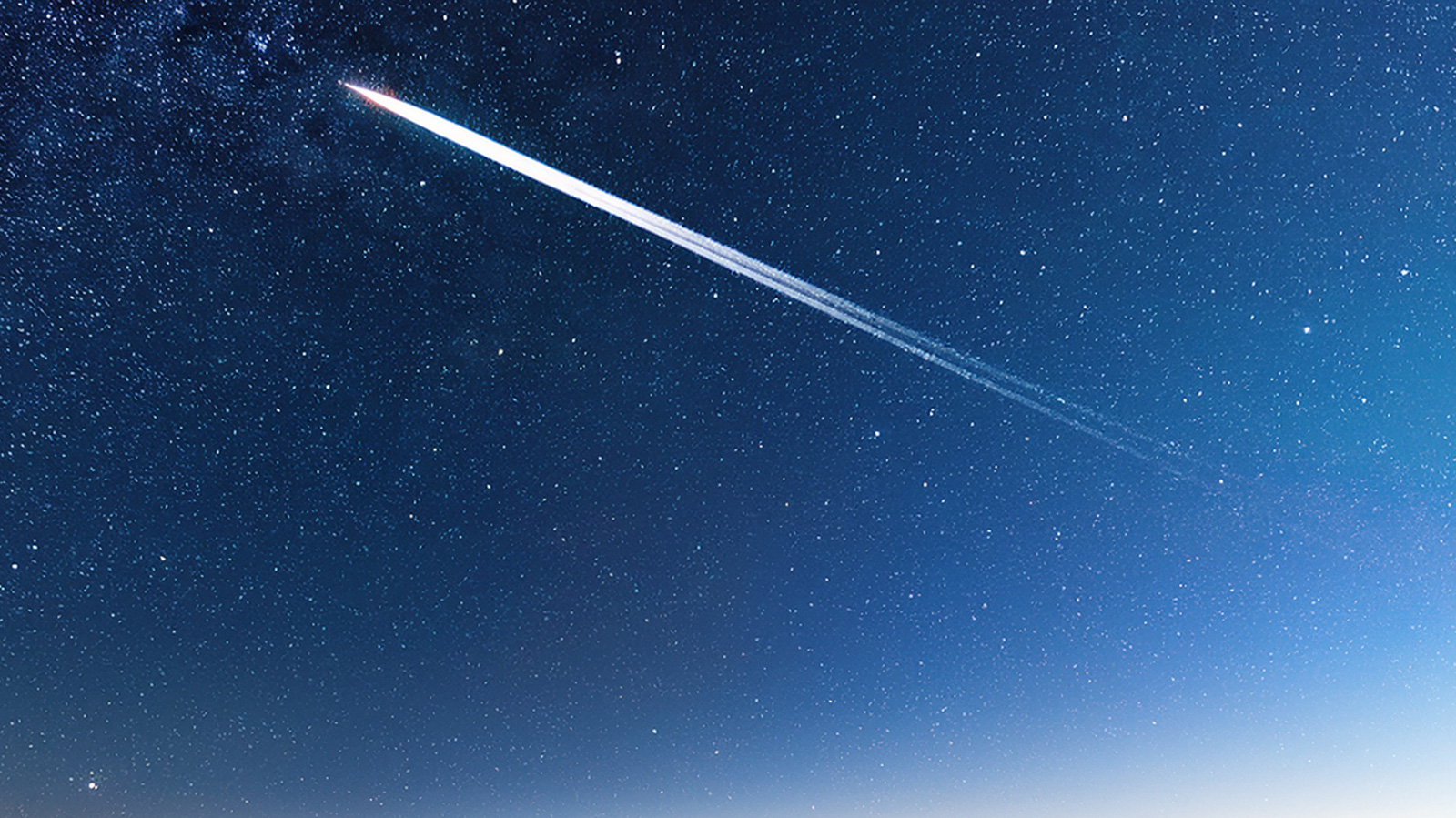 ジェミニッド流星群が今週土曜夜にピーク─1時間に80〜100個の流星か