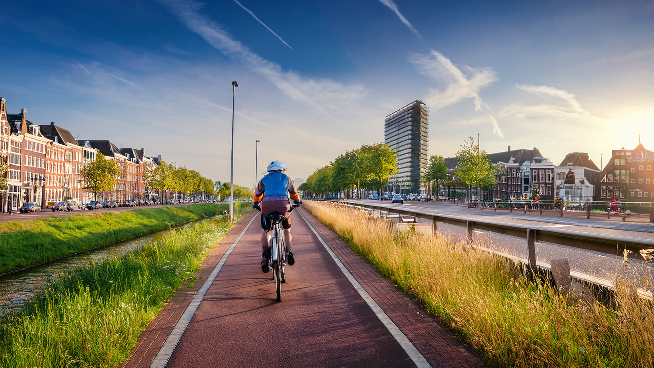 自転車専用道に速度制限導入へ─自治体による実証実験が来年開始予定