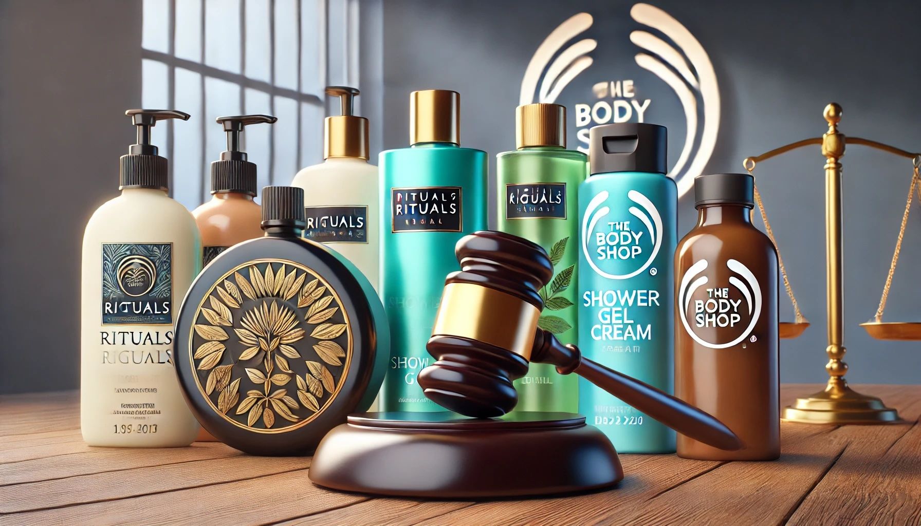 Rituals、The Body Shopに対し商標侵害で2,000万ユーロの賠償請求