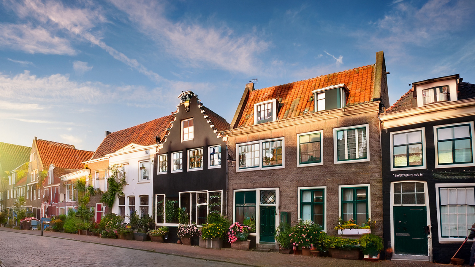 オランダ、住宅費がインフレをけん引―燃料や航空券の価格低下が抑制要因
