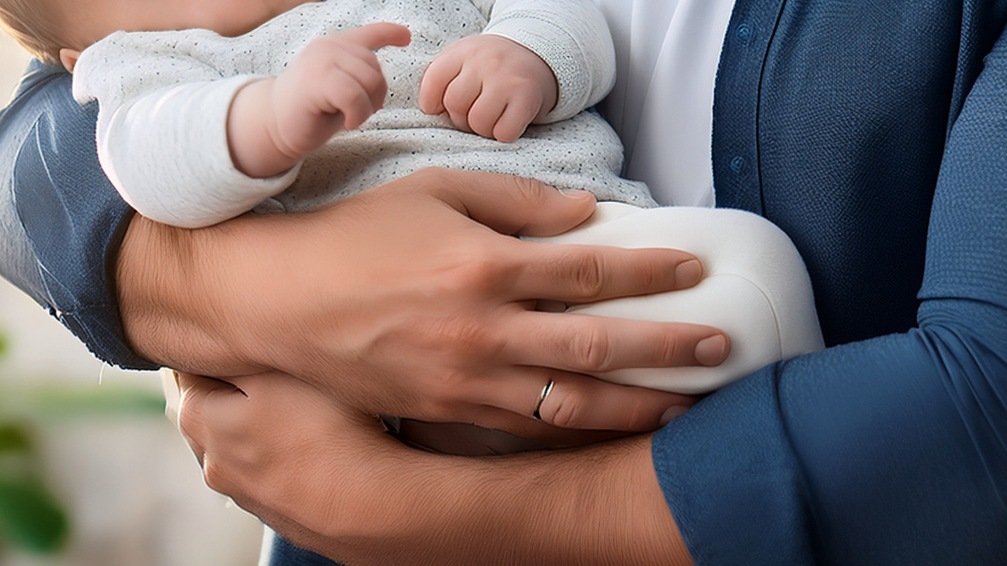 オランダで初めての父親になる平均年齢は32.9歳に上昇、30代が主流に