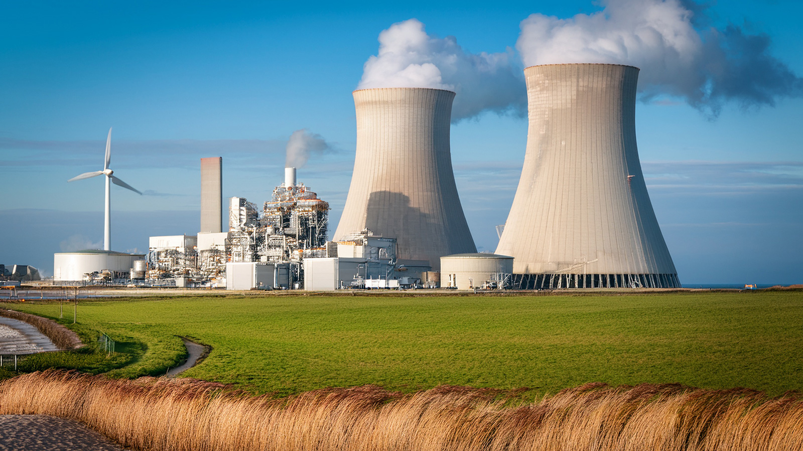 オランダ国民の過半数が原子力発電所の増設に賛成