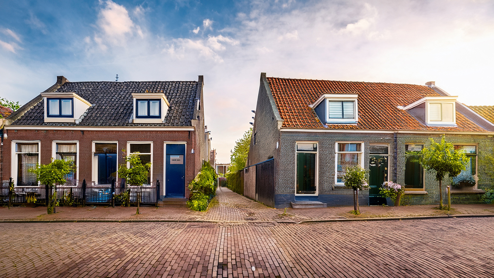 住宅価格48.5万ユーロ─オランダ市場に変化、過熱は一服か