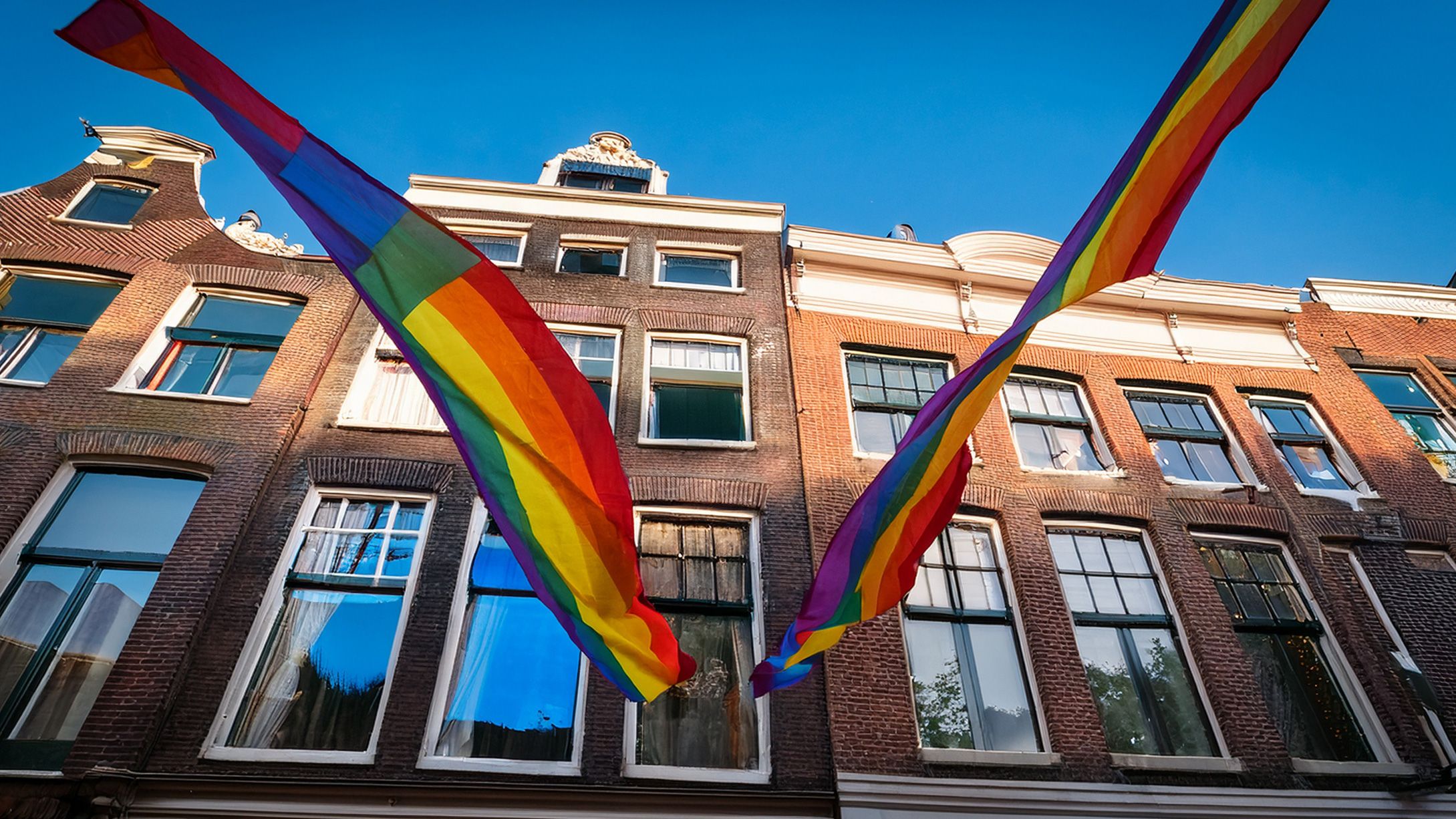 トランプ政権に不安募らせ、LGBTQIA+の米国人がオランダへ移住増加