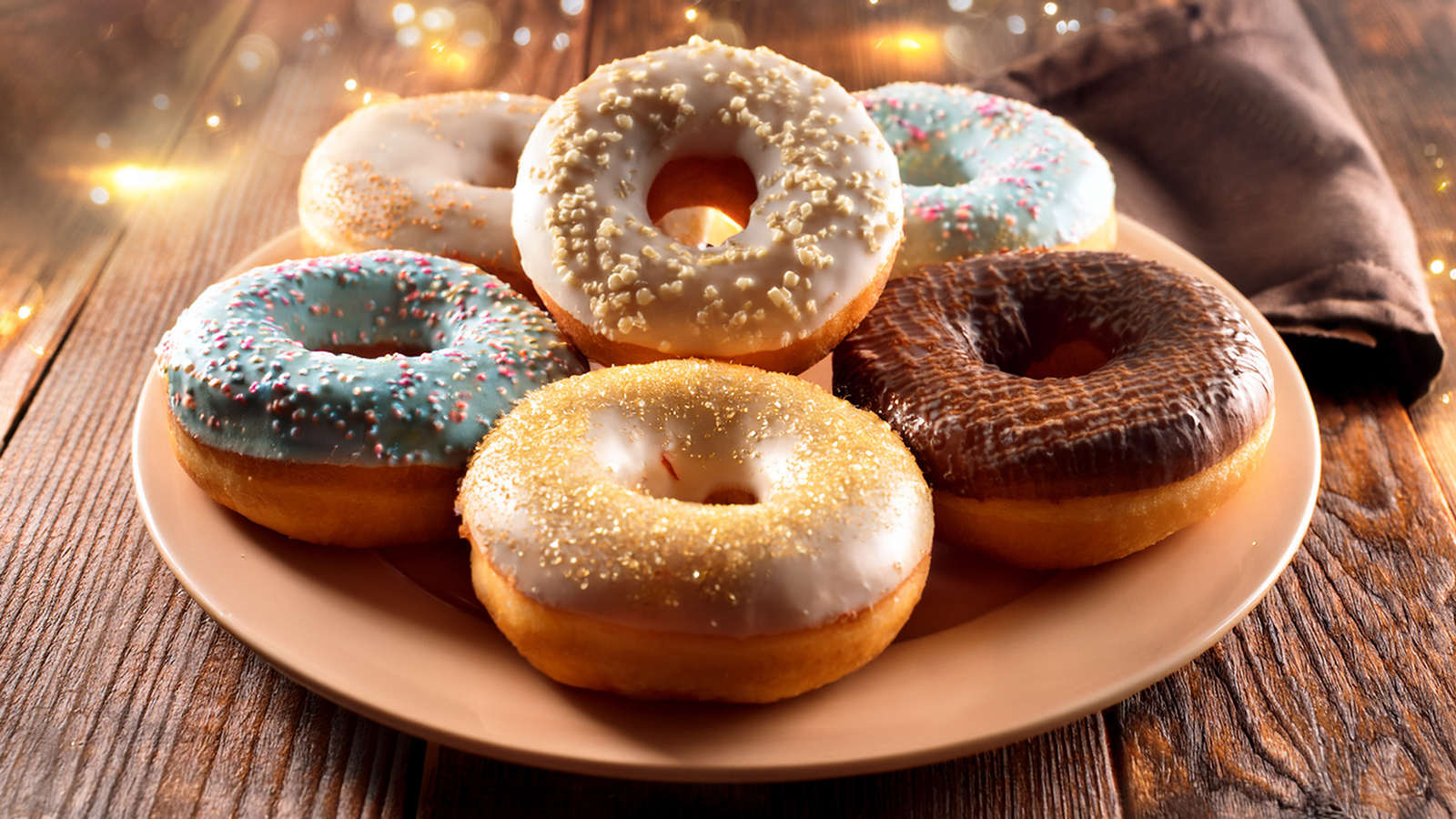 クリスピー・クリーム、オランダ初進出へ─元ダンキン責任者が再挑戦