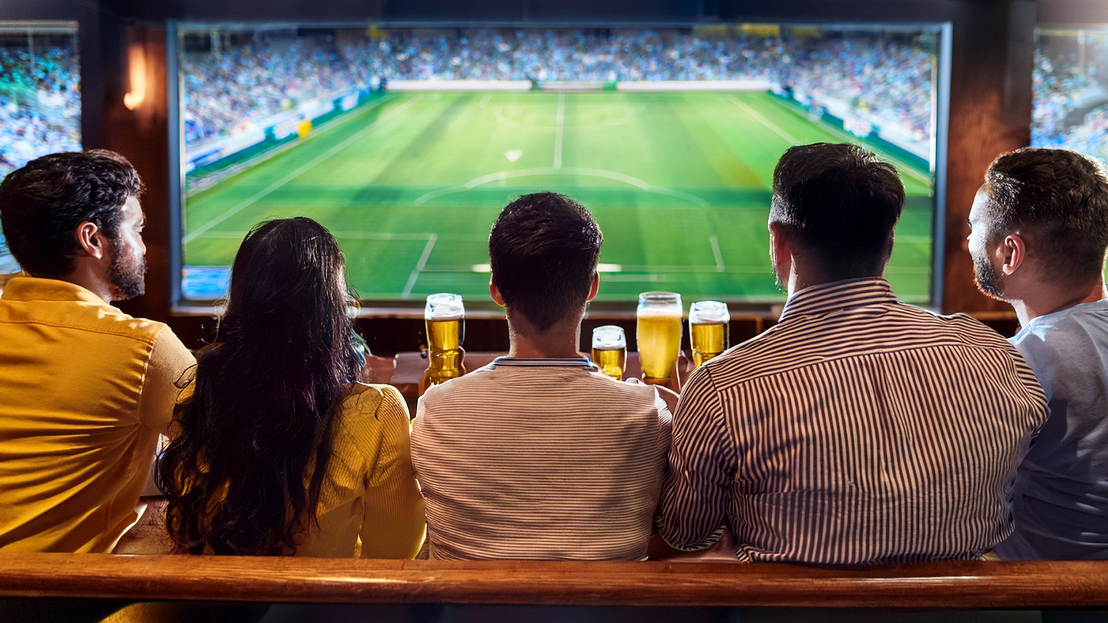 W杯でバーの深夜営業OKに─アムステルダムが特例営業を許可