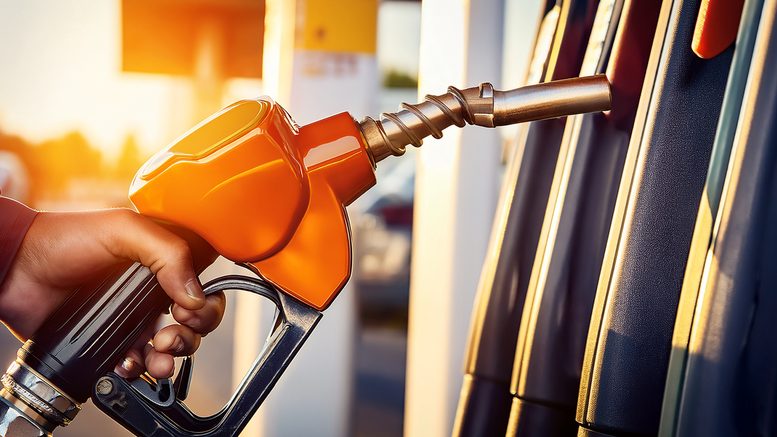 ガソリン価格が過去最高更新─越境給油が急増、スタンド経営に打撃