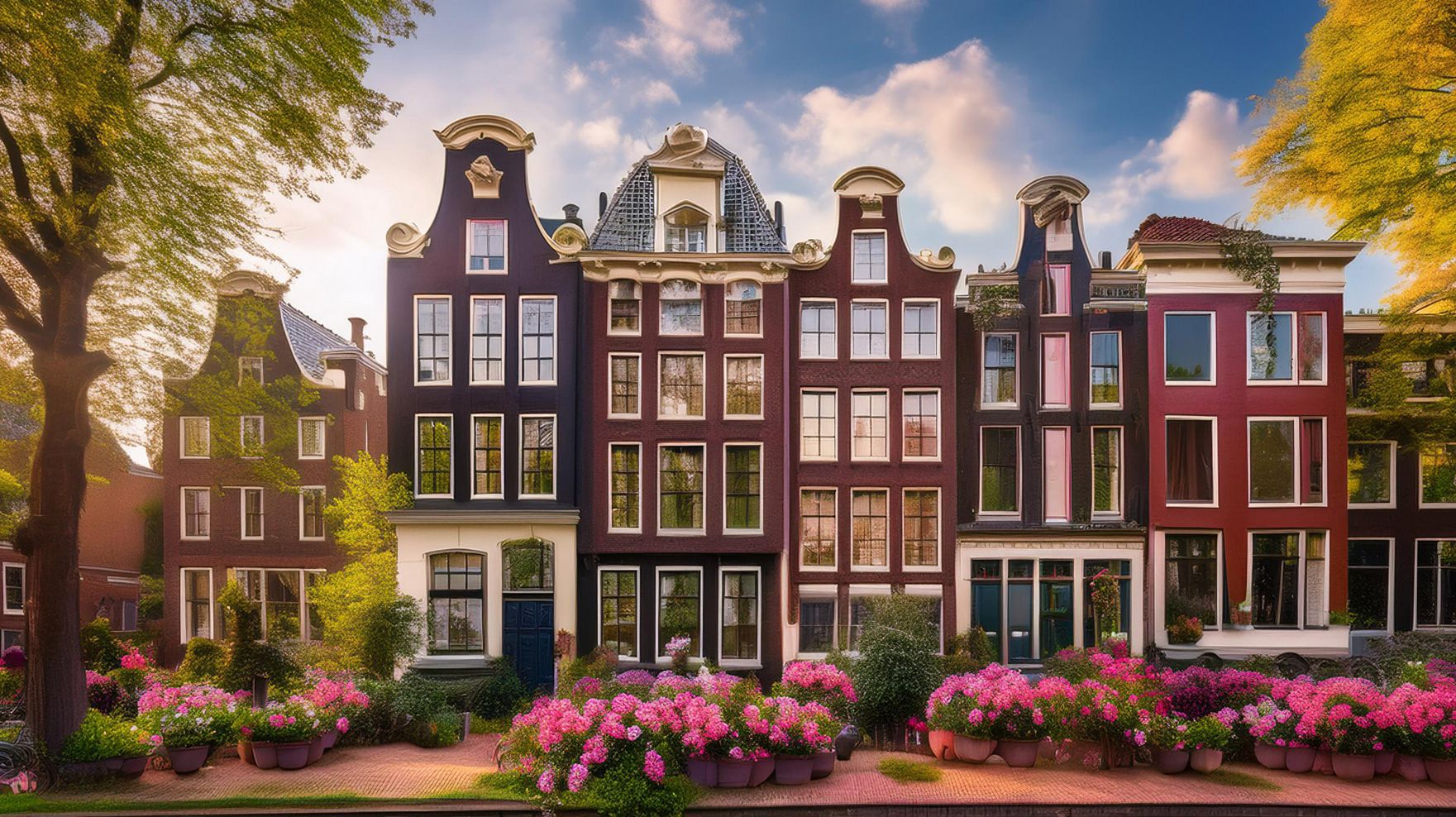 オランダ住宅価格が急上昇、1月に前年比11.5％増加