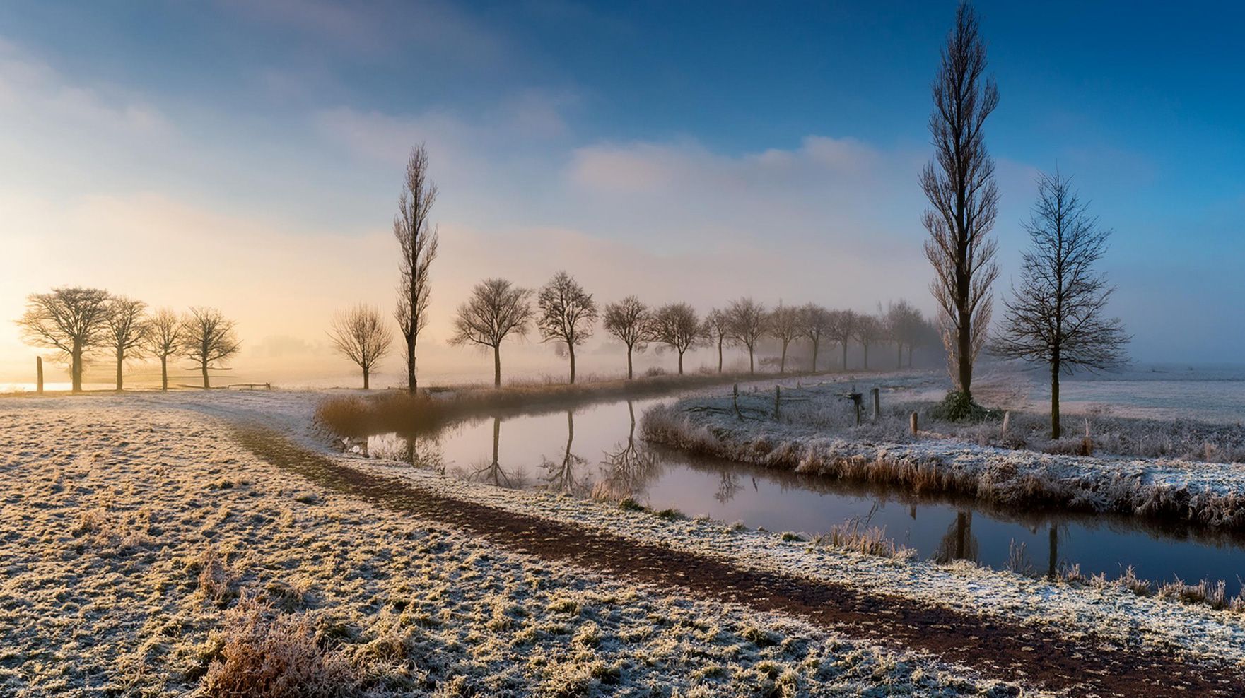 春の訪れを感じる週末から一転、再び冬の寒さが戻る予報