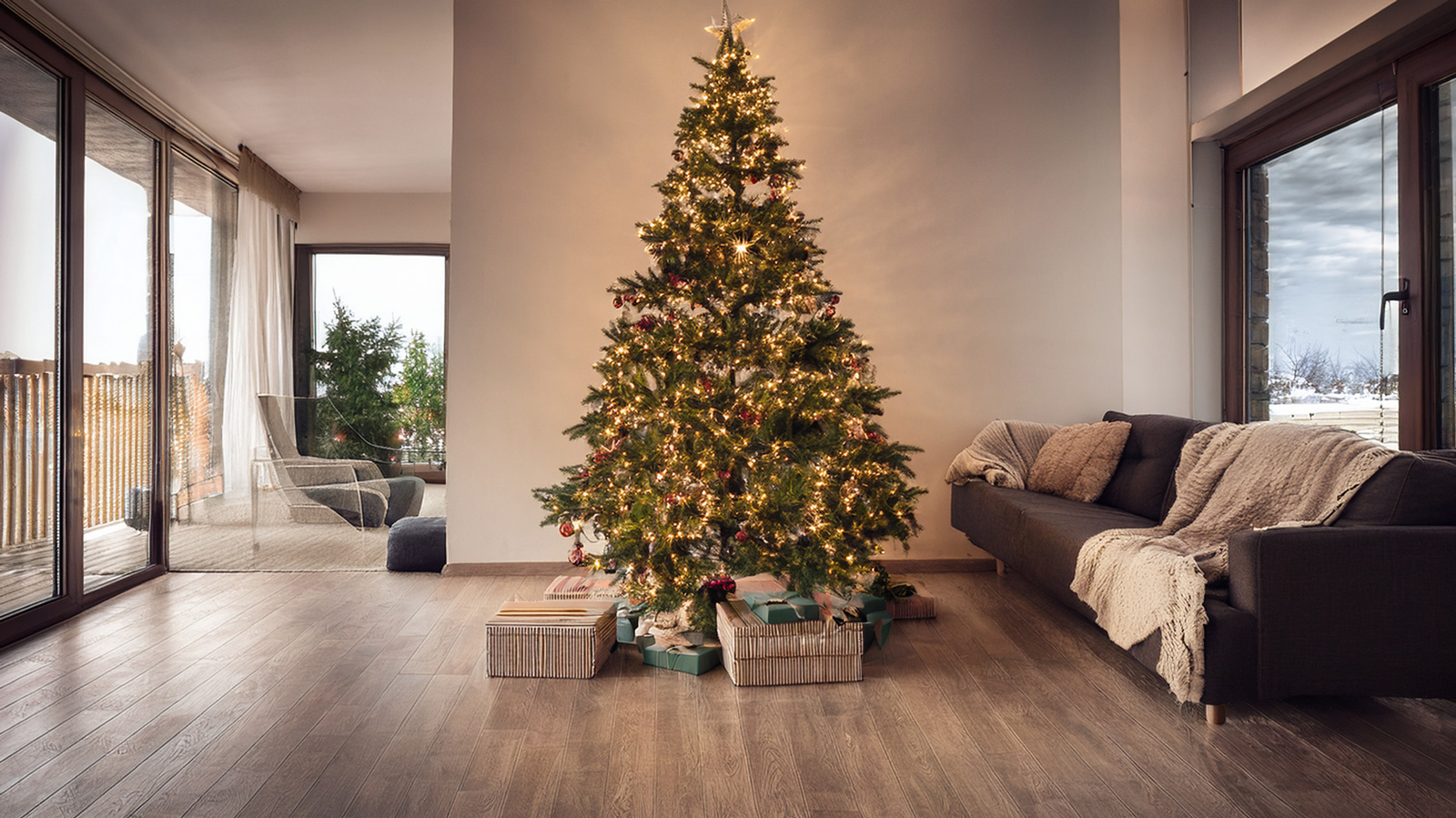 オランダ全土で気温が急降下―クリスマスは晴天と厳しい寒さに