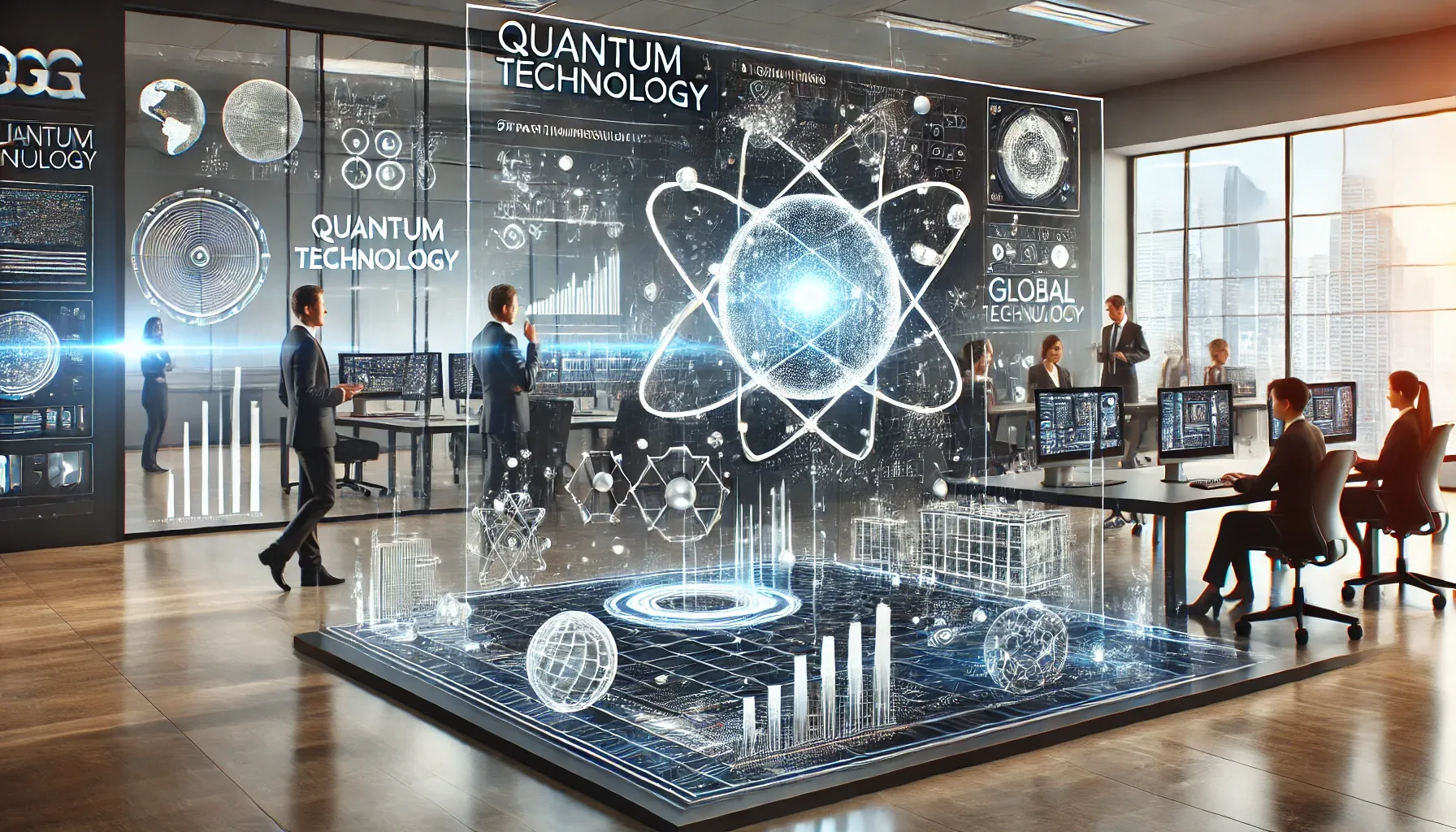 オランダ企業、量子技術スタートアップを支援する新ファンドを世界規模で展開