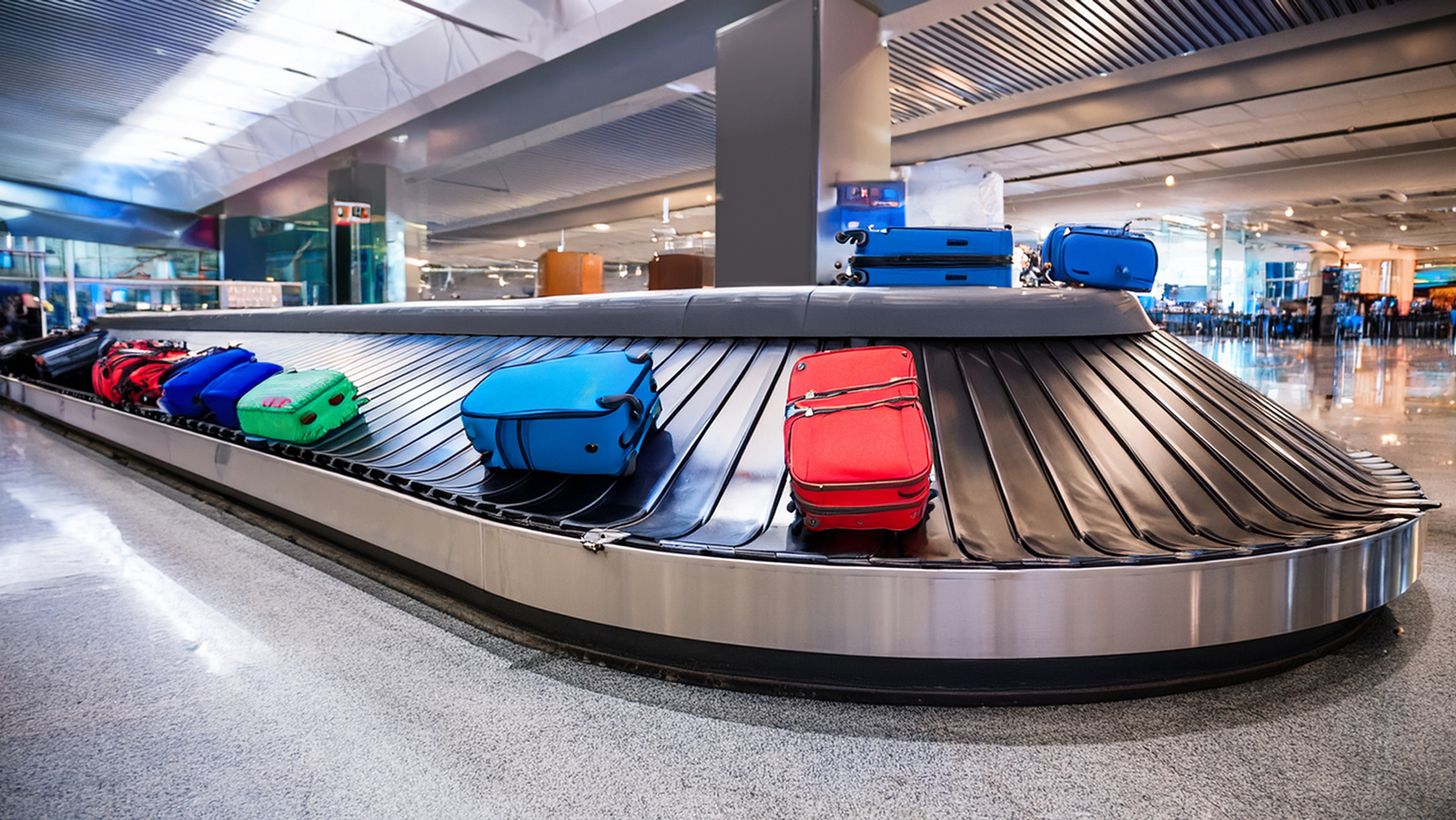 航空税を上げても変わらず─オランダ国民は国内空港を利用