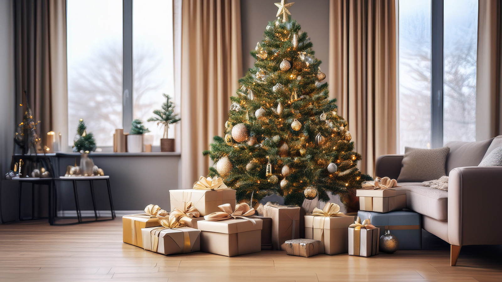 クリスマス商品の貿易でオランダがEU首位、輸出入ともに最大規模