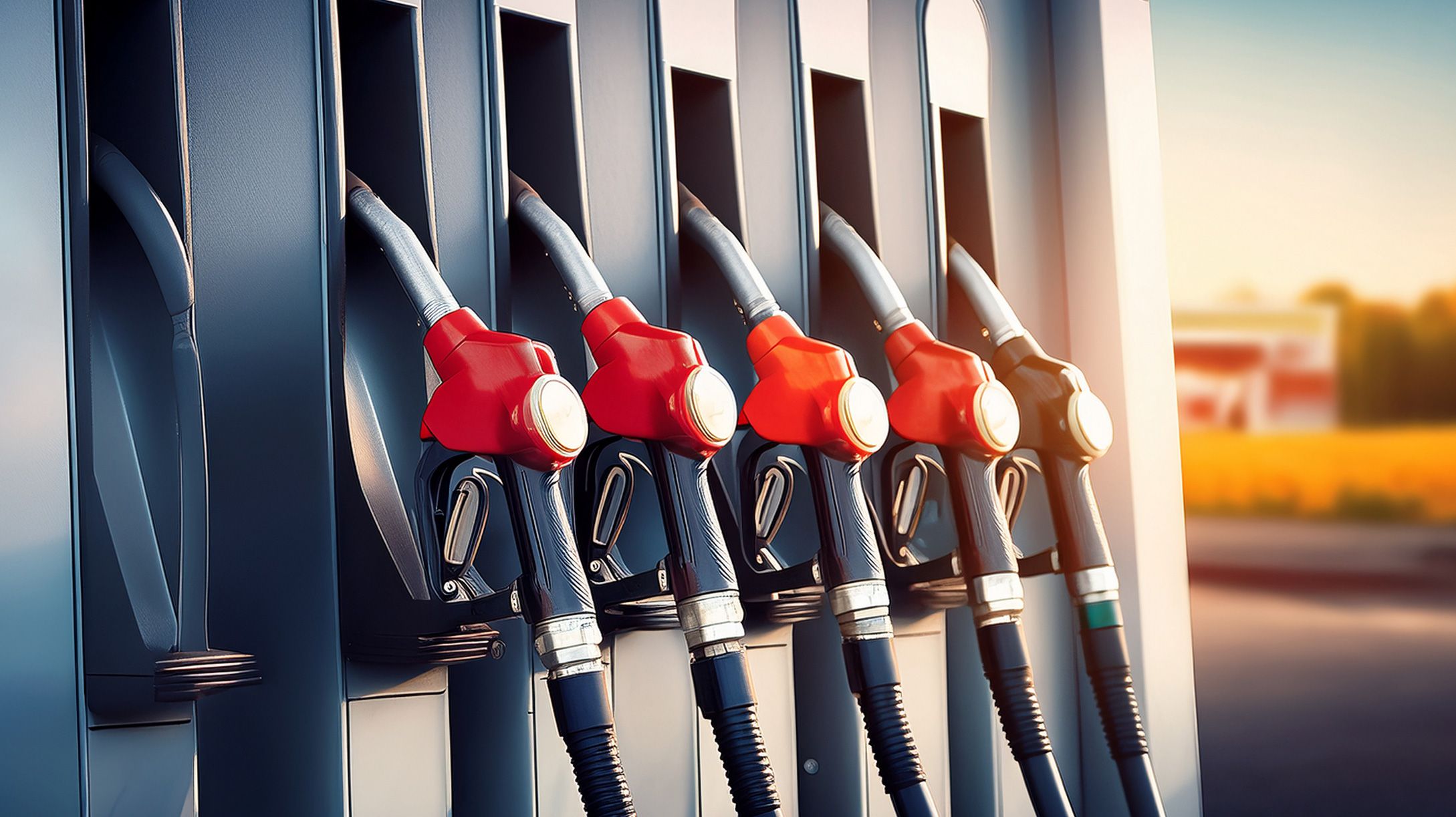 ガソリン価格が今年大幅上昇へ、1Lあたり26セントの値上げ見込み