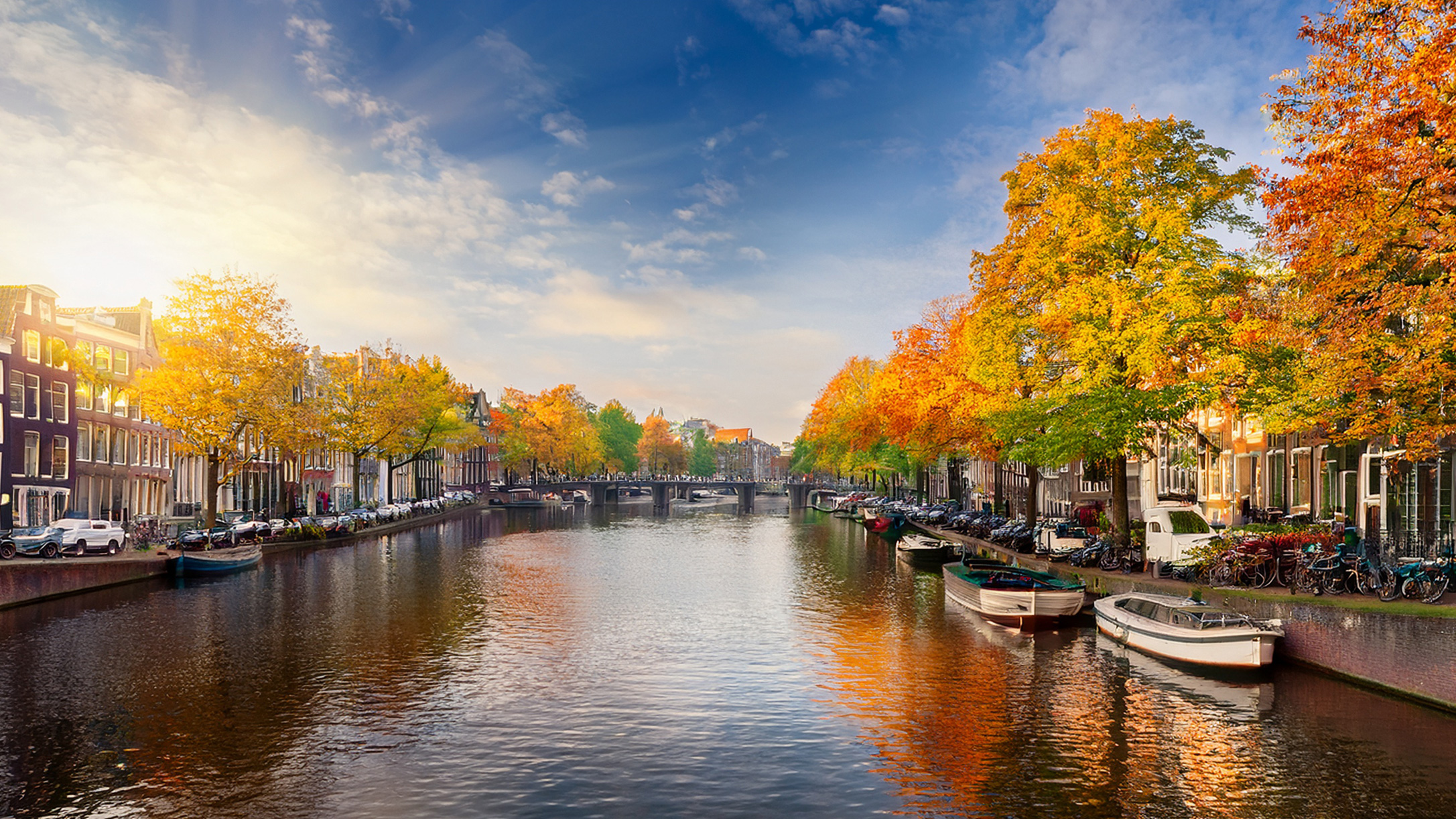オランダ全土で穏やかな晴れの週に―後半はハリケーンの影響も？