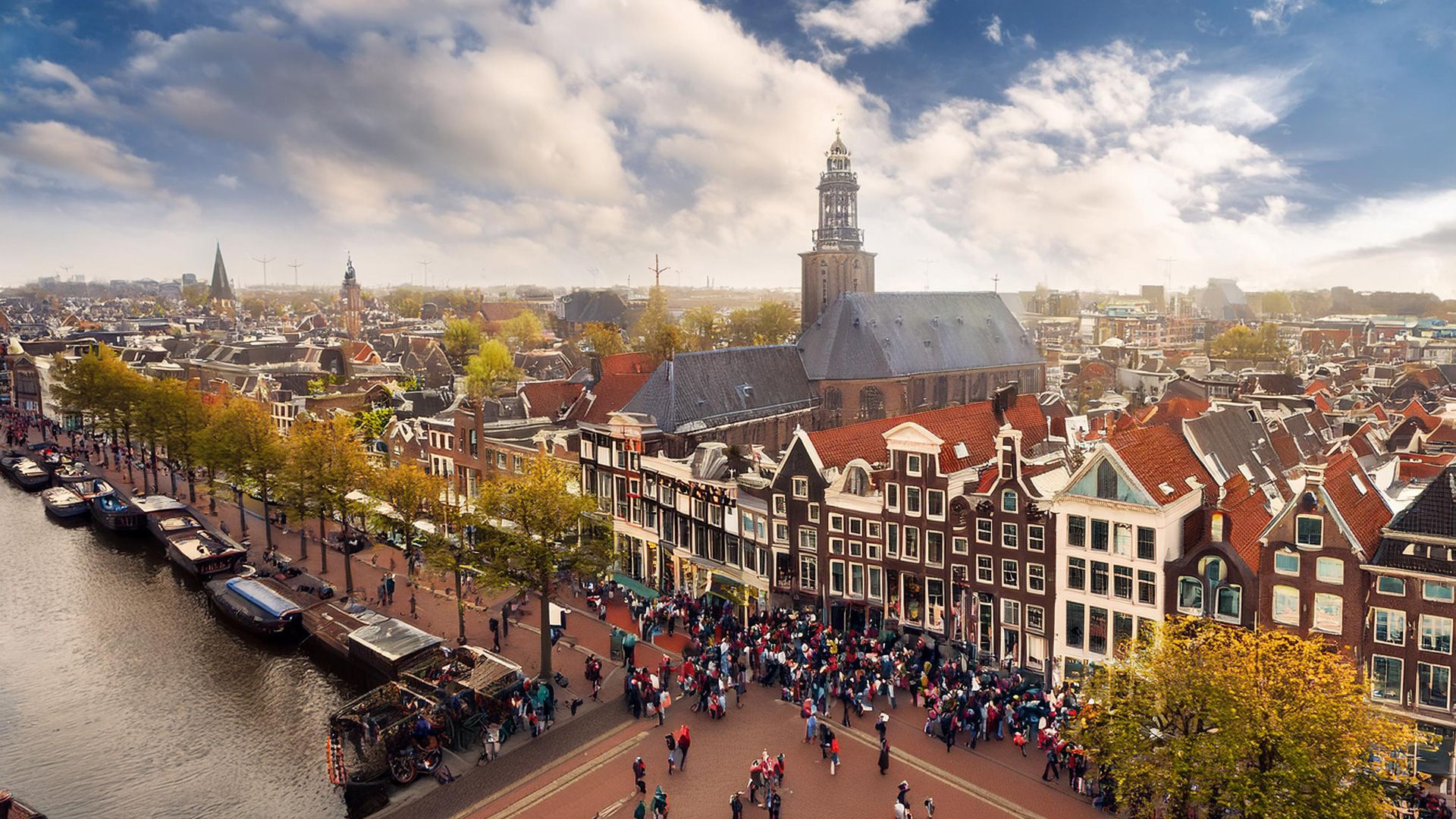 オランダの人口増加が鈍化 増加はランドスタッド外の地域が中心に