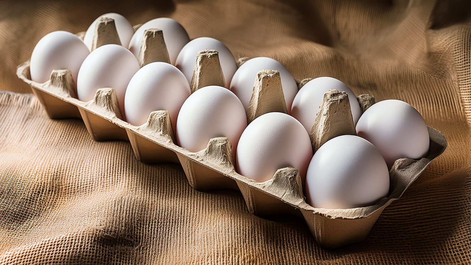 卵が過去最高値に─5年で約40％値上がり、家計に直撃