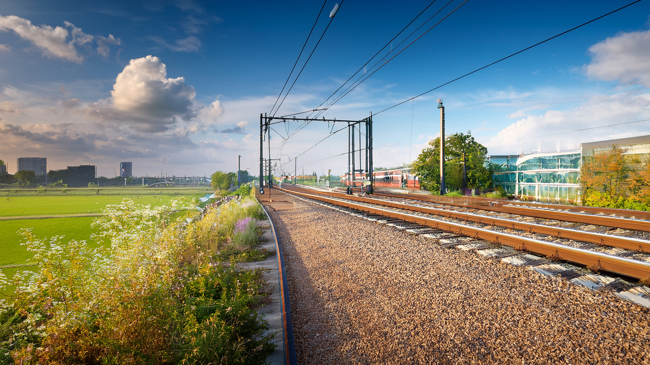 英バージンが2030年にロンドン～アムステルダム間の高速鉄道開業へ