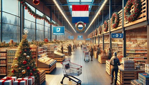 オランダのスーパー、約半数がクリスマス当日も営業—セカンドクリスマスではさらに増加