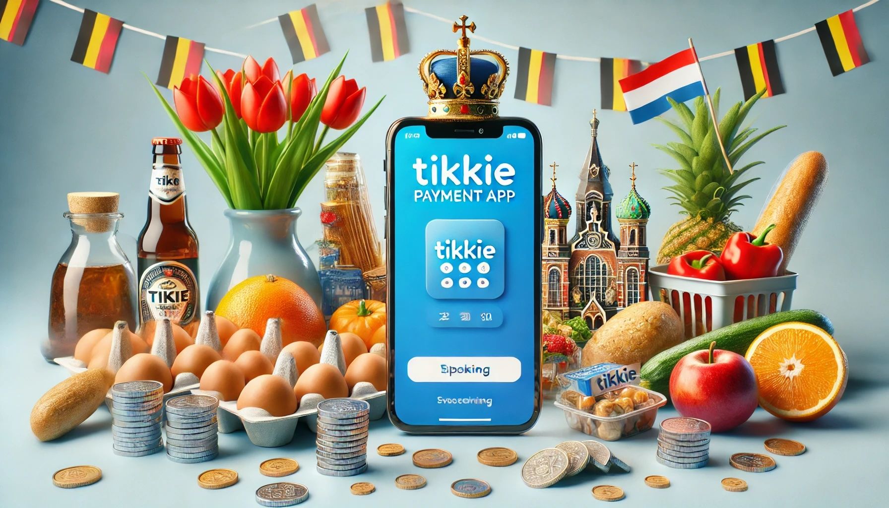 オランダの支払いアプリ「Tikkie」、2024年に利用記録を更新—総額74億ユーロを処理